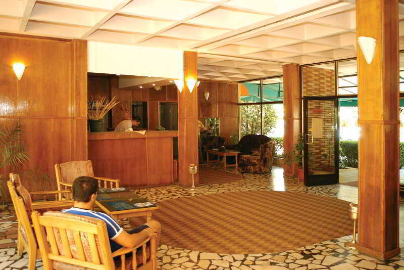 Carmen Azzuro Hotell Saturn Exteriör bild
