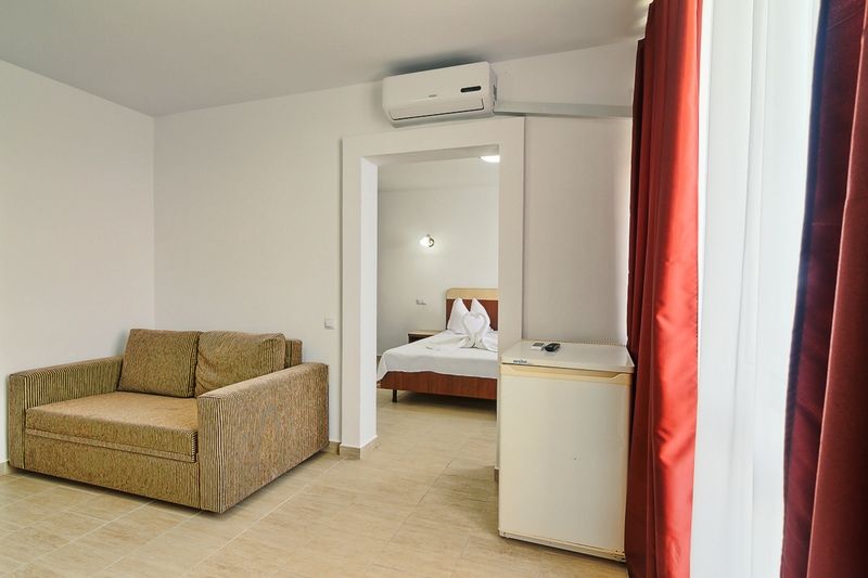 Carmen Azzuro Hotell Saturn Exteriör bild