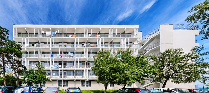 Carmen Azzuro Hotell Saturn Exteriör bild