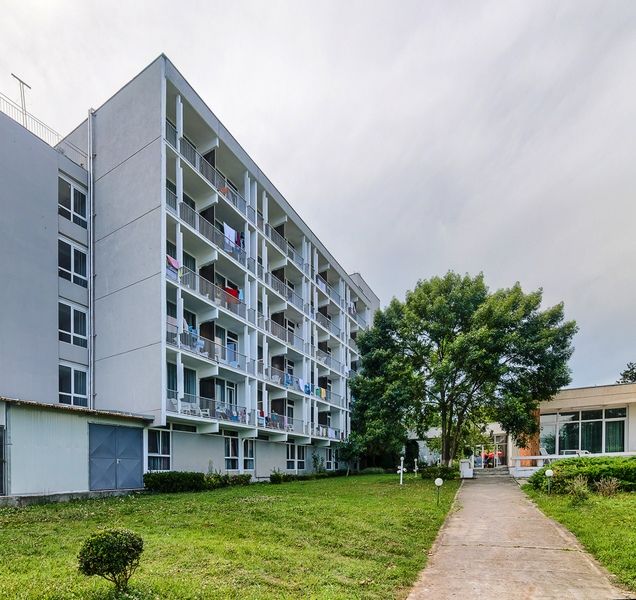 Carmen Azzuro Hotell Saturn Exteriör bild